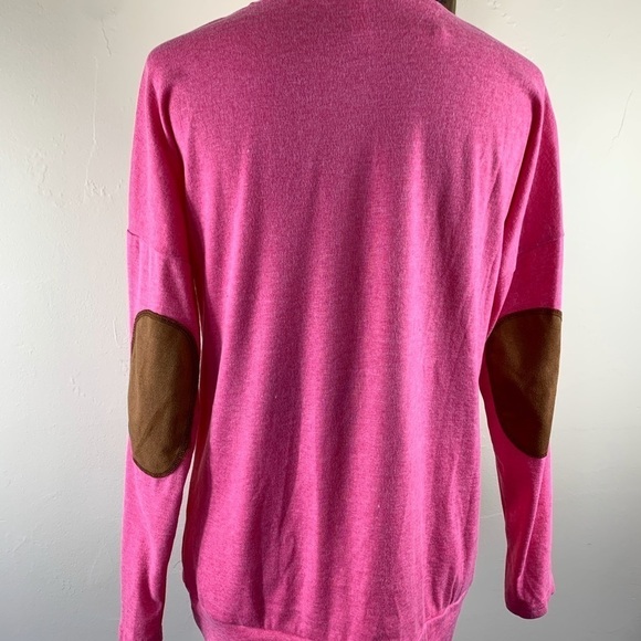 Leo Rossi pink long sleeve top - Picture 2 of 5